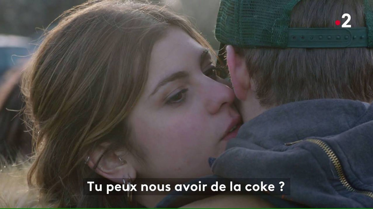 Film Prêtes à tout - La drogue